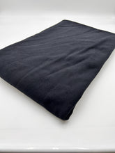 Load image into Gallery viewer, Cotton Hoodie Fleece, Black (KFR0569:574)
