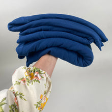 Load image into Gallery viewer, Merino Wool Blend Jersey, Blue Whale (KJE1212)
