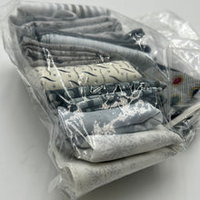 Load image into Gallery viewer, Quilting Scrap Bags, Browns &amp; Blacks (WQC1753:1757, WQC1821:1826)
