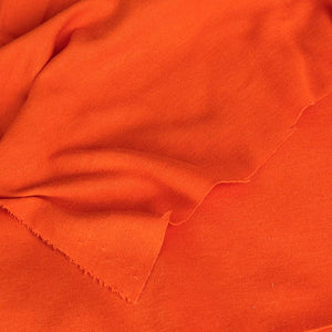 Cotton Pique, Orange (KPW0036)