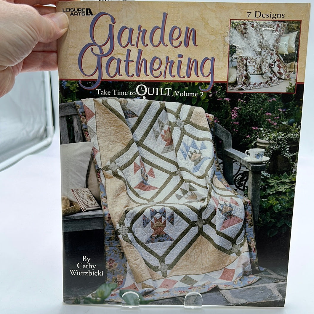 Book - Garden Gathering (BKS0702)