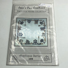 Load image into Gallery viewer, Applique Series Pattern, Joan&#39;s Own Creations, The Little House Collection (PXX0035)
