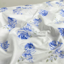 Load image into Gallery viewer, Cotton Shirting, Ice Rose (WDW2206)
