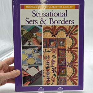 Book - Sensational Sets & Borders (BKS0725)