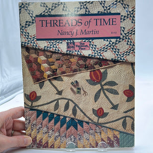 Book - Threads of Time (BKS0714)