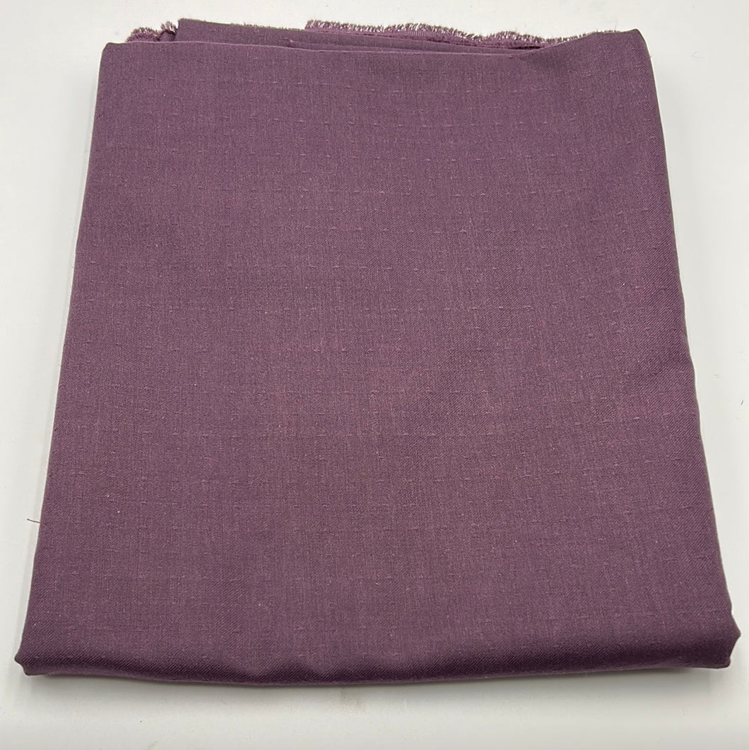 Cotton Home Decor, Eggplant (HDH0405:406)