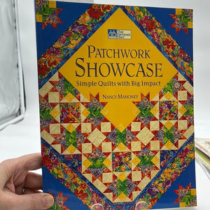 Book - Patchwork Showcase (BKS0712)