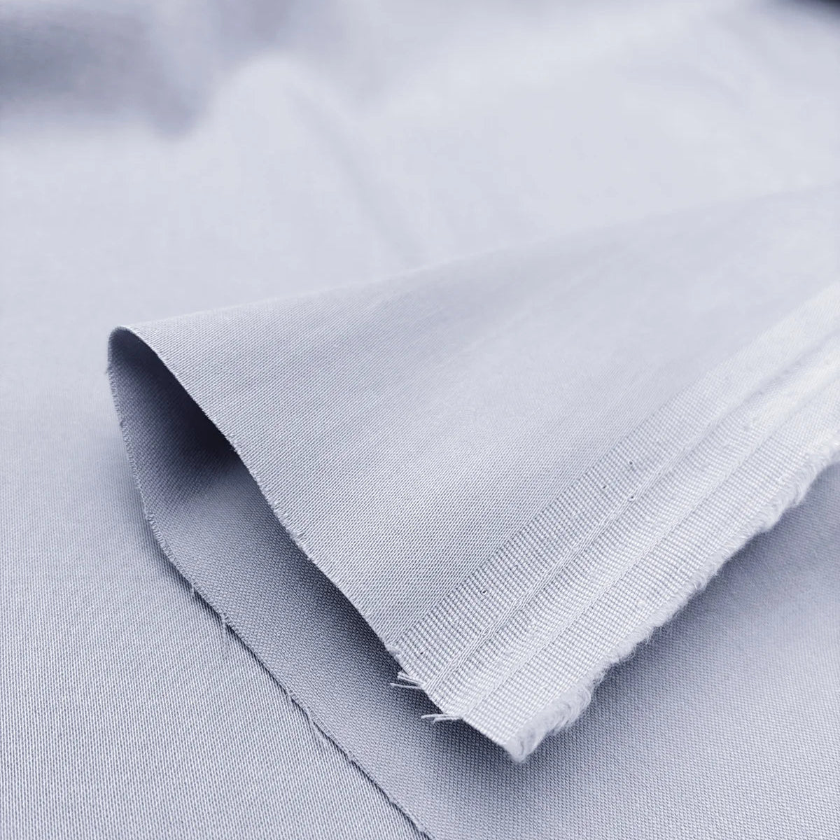 Tencel/Cotton Shirting - Coastal (WDW3301:02)