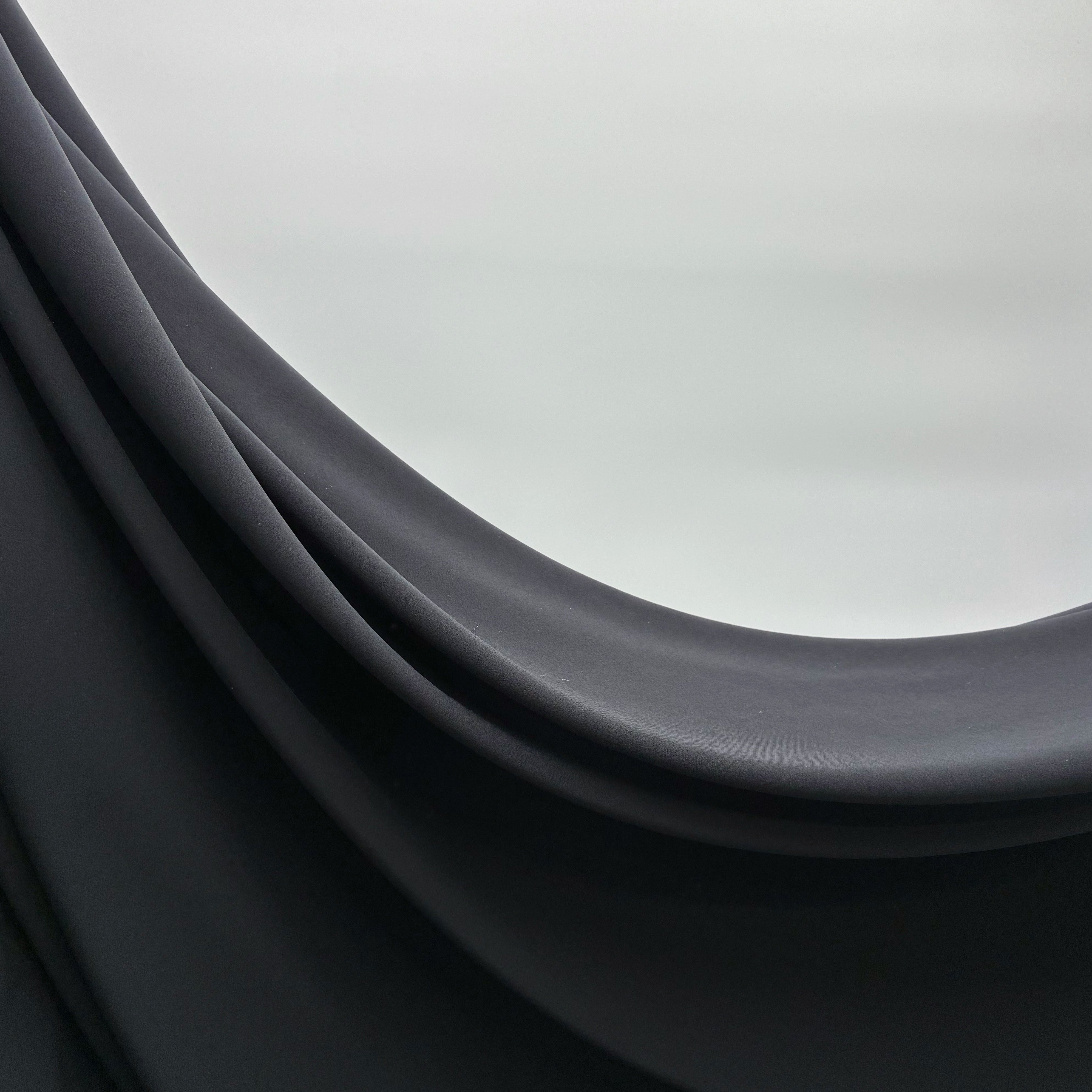 Lightweight Recycled Outerwear - Black (SOW0186:88)