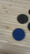 Load and play video in Gallery viewer, 27mm Etched Buttons, Various Colours (NBU0003,7:9,13,17,22,57)
