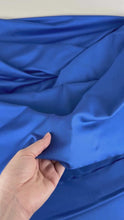 Load and play video in Gallery viewer, Swim Lycra, Dazzling Blue (KAC0661)

