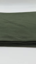 Load and play video in Gallery viewer, Cotton Baby Rib, Forest Green (KRB0494:495)
