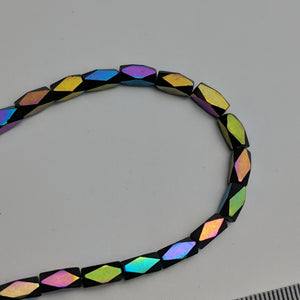 Glass Beads, Strand, 5 Colours (NBD0055:0059)