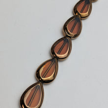 Load image into Gallery viewer, Glass/Metal Beads, Strand, 5 Colours (NBD0066:70)
