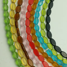 Load image into Gallery viewer, Glass Beads, Strand, 9 Colours (NBD0094:102)
