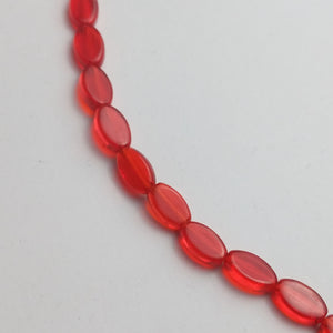 Glass Beads, Strand, 9 Colours (NBD0094:102)