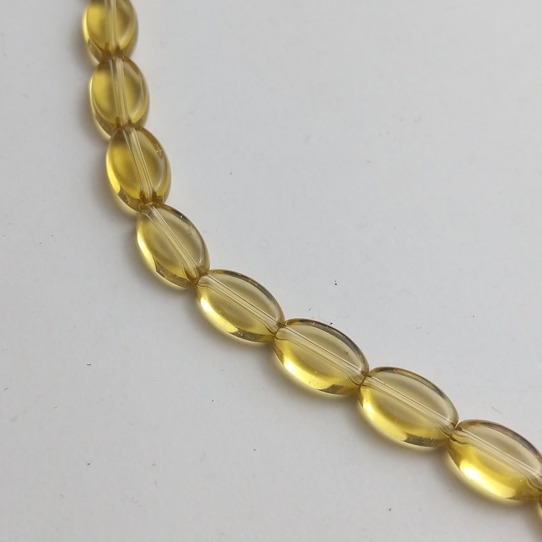 Glass Beads, Strand, 9 Colours (NBD0094:102)