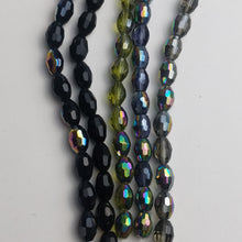 Load image into Gallery viewer, Glass Beads, Strand, 5 Colours (NBD0089:0093)
