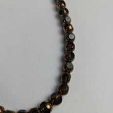 Load image into Gallery viewer, Glass/Metal Beads, Strand, 5 Colours (NBD0186:0190)
