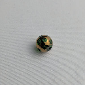 Glass Beads, 5 colours (NBD0493:497)