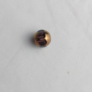 Glass Beads, 2 Colours (NBD0487:488)