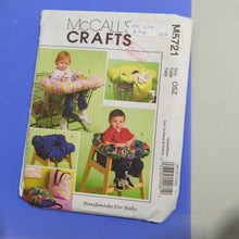 Load image into Gallery viewer, McCALL&#39;S Patterns, Baby Decor (PMC5721)
