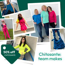 Load image into Gallery viewer, Chitosante Activewear, Multiple Colours (KAC0132:141)
