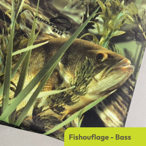 Fishouflage, Bass or Walleye (SOW0023:24)
