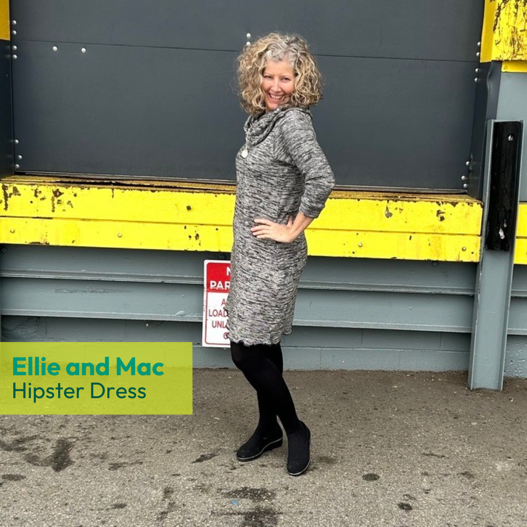 Viscose Variegated Sweater Knit, Black & White (KSW0334:336)