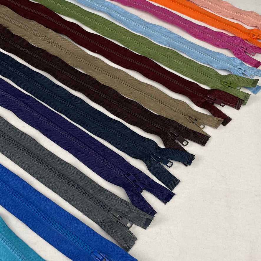 Separating Zippers (47cm-59.5cm) (NZP0081:118)