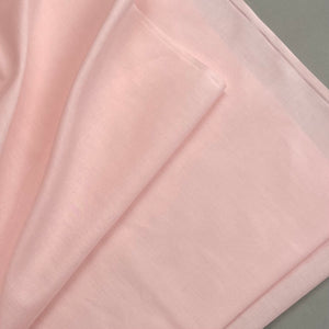Cotton Blend Shirt Weight, Soft Pink (WDW0907:908)