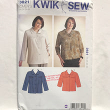 Load image into Gallery viewer, KWIK SEW Pattern, Women&#39;s Jacket (PKS3821)
