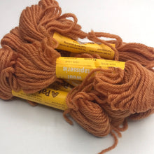 Load image into Gallery viewer, Wool Yarn, Shades of Yellows &amp; Oranges (NNC270:358)(NYC)
