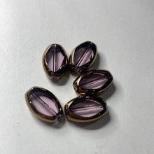 Load image into Gallery viewer, Glass Beads, Purple (NBD0529)
