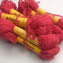 Load image into Gallery viewer, Wool Yarn, Shades of Reds, Pinks &amp; Purples (NNC0242:349)(NYC)
