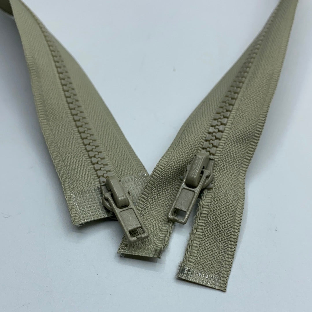 Separating Zippers (47cm-59.5cm) (NZP0081:118)