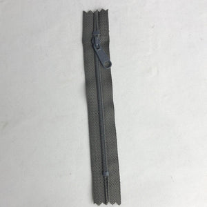 Closed Nylon Zipper, 12.5cm (NZP0064:65)