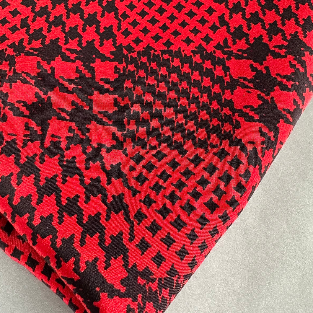 Blouse Weight, Houndstooth - 3 Colours (WDW1513:1520.26)