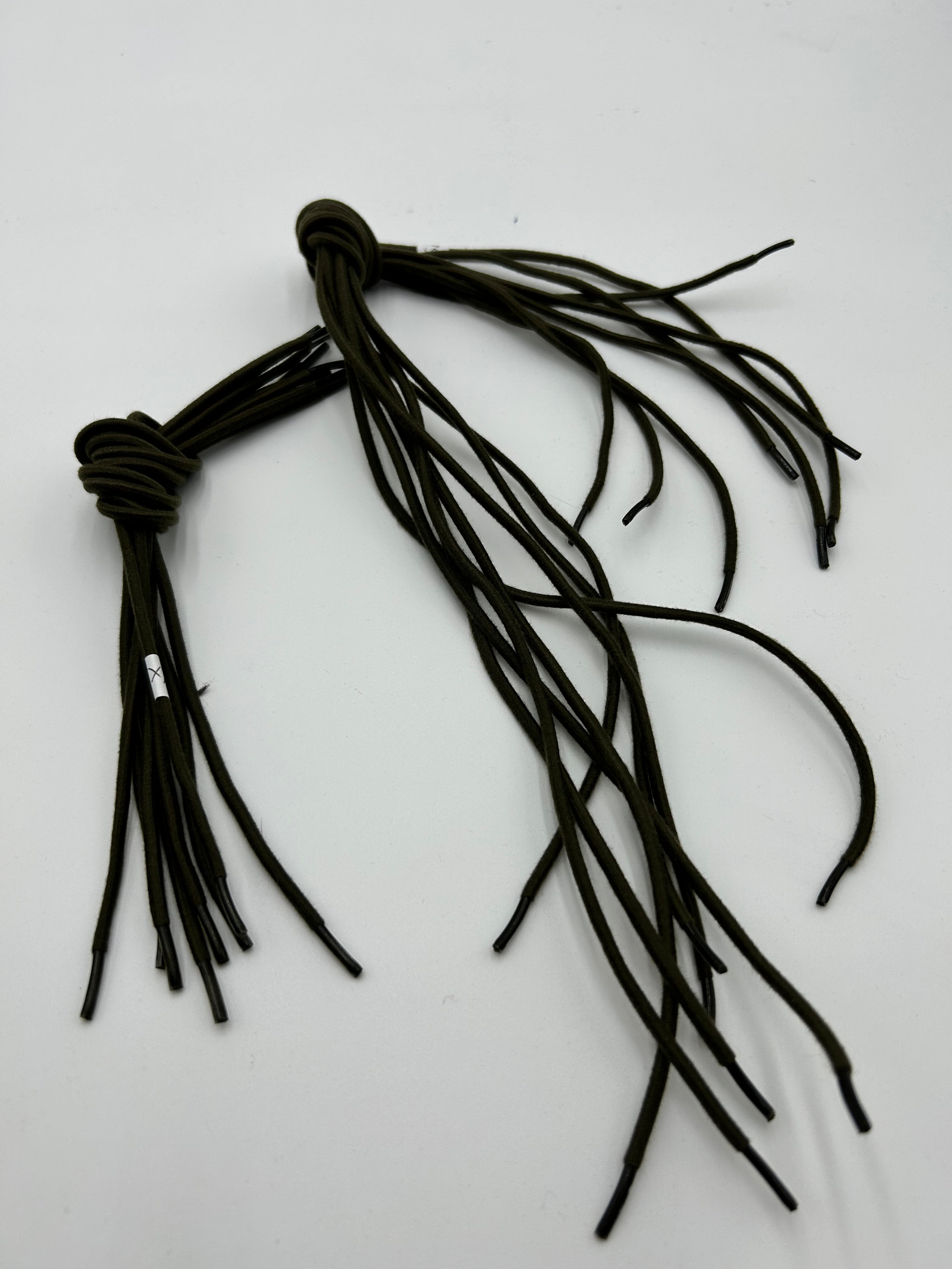 Elastic Cording, Khaki Green (NXX1074:75)(NCD)