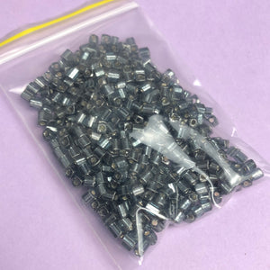 Glass Beads, Bags, 13 Colours (NBD0325:337)