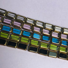 Load image into Gallery viewer, Glass Beads, Strand, 5 Colours (NBD0149:153)
