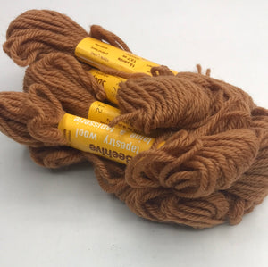 Wool Yarn, Shades of Yellows & Oranges (NNC270:358)(NYC)