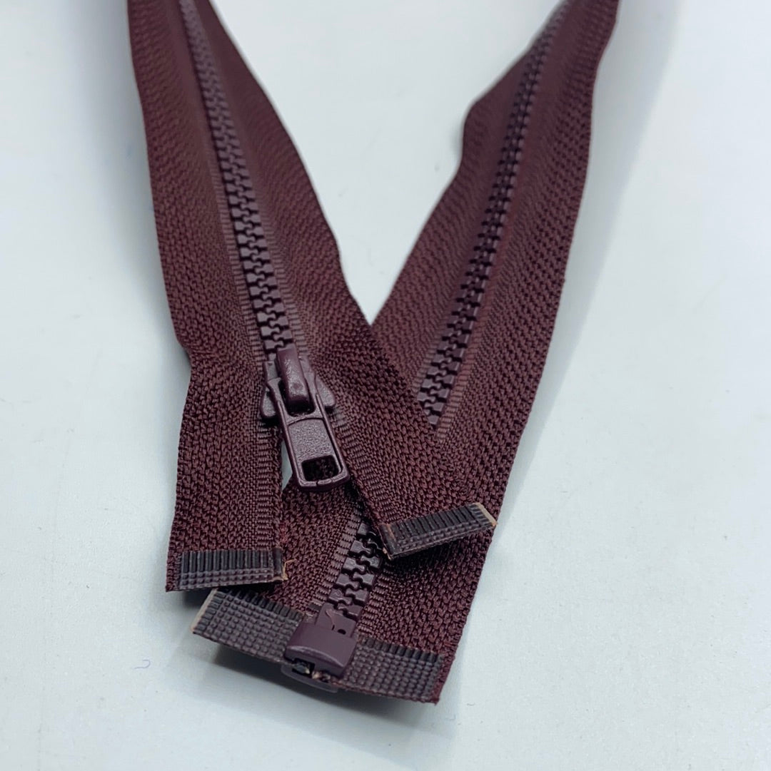 Separating Zippers (47cm-59.5cm) (NZP0081:118)