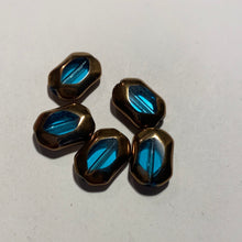 Load image into Gallery viewer, Glass Beads, Blue (NBD0530)
