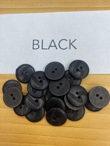 15mm Buttons, Various Colours (NBU0321:358)
