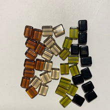 Load image into Gallery viewer, Glass Beads, Bags, 4 Colours (NBD0455:458)
