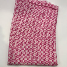 Load image into Gallery viewer, Rayon Dress Weight, Pink &amp; White (WDW1182)
