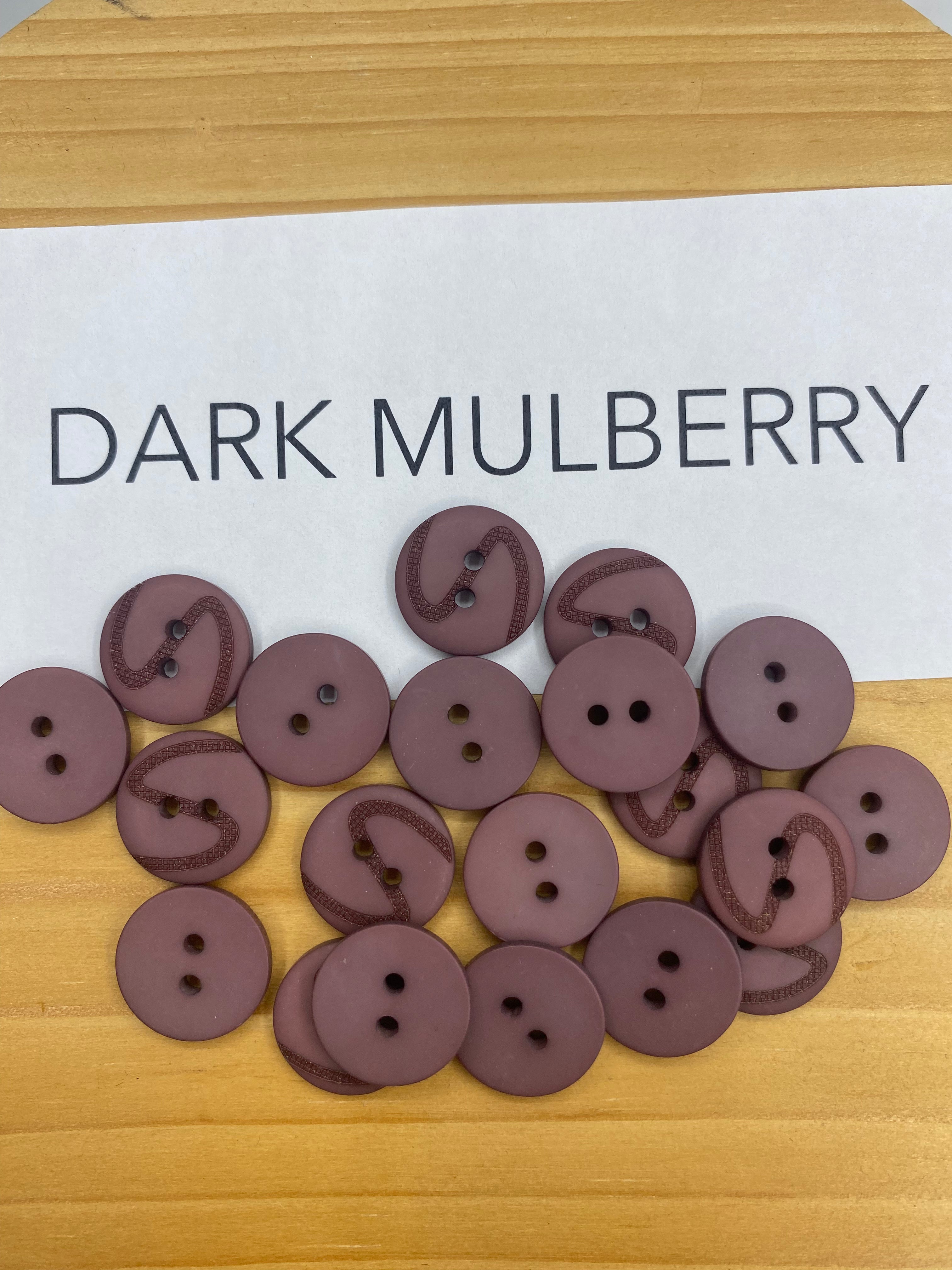 15mm Buttons, Various Colours (NBU0321:358)