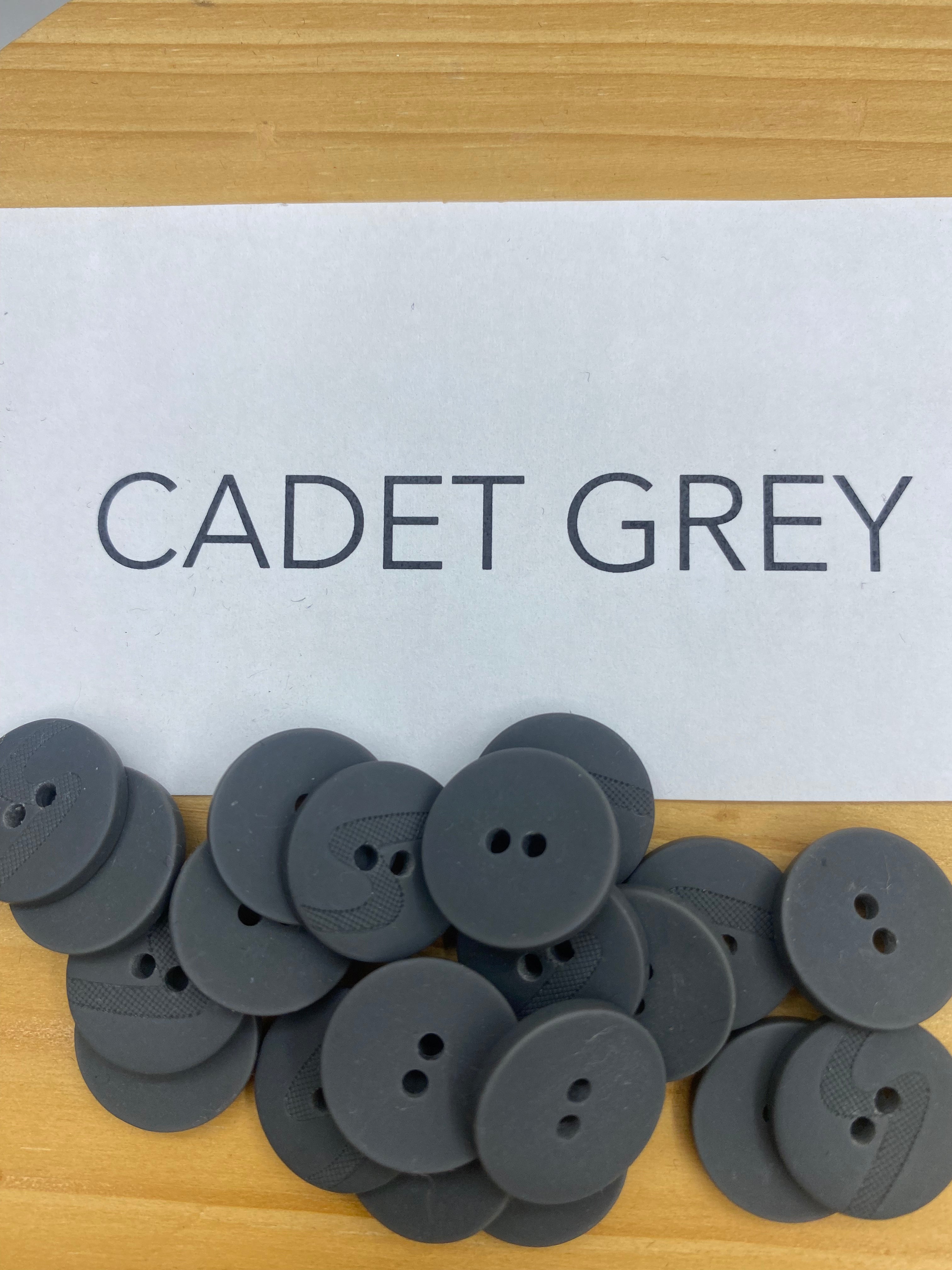 15mm Buttons, Various Colours (NBU0321:358)