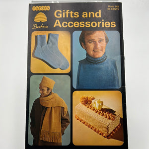 Vintage Magazine - Patons Gifts and Accessories (MAG0066)(BKS)